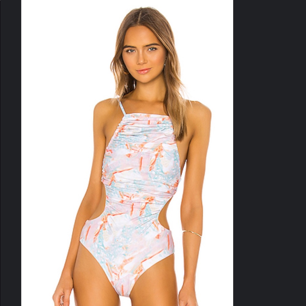 WeWoreWhat Liv One Piece